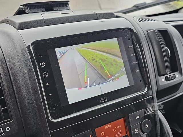 عربة ستيشن واغن ذات سقف مرتفع Citroën JUMPER 2.2 L3H2 165Pk Navi AC