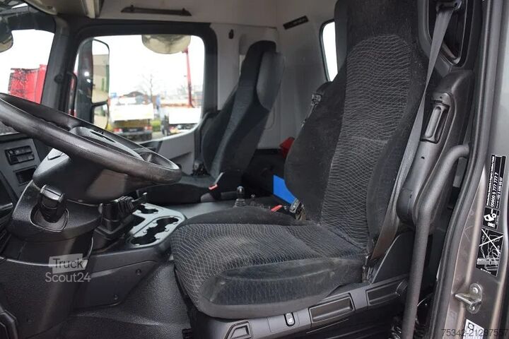 Système de câbles Mercedes-Benz Antos 2643