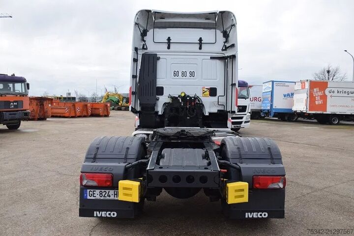 Standard-SZM Iveco S-WAY AT460S