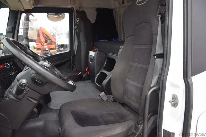 Standard-SZM Iveco S-WAY AT460S