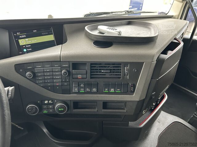 Standard-SZM Volvo FH 500 Globetrotter XL / 957 dkm / Tacho V2 / N...