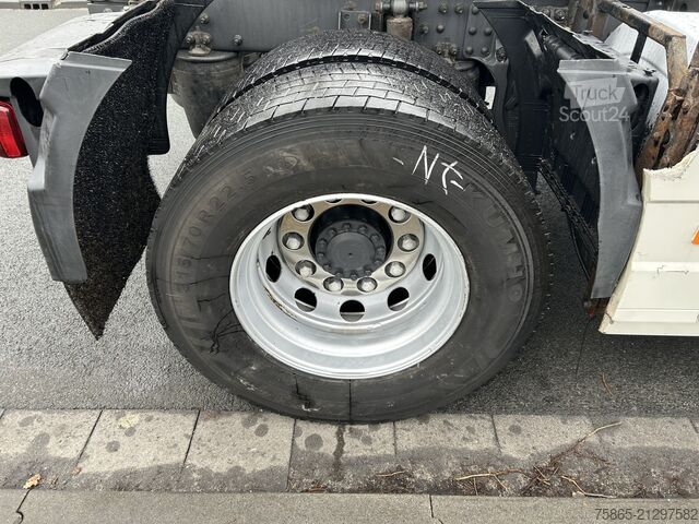 Standard-SZM Volvo FH 500 Globetrotter XL / 957 dkm / Tacho V2 / N...