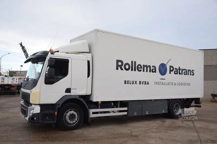 Valise Volvo FE 250