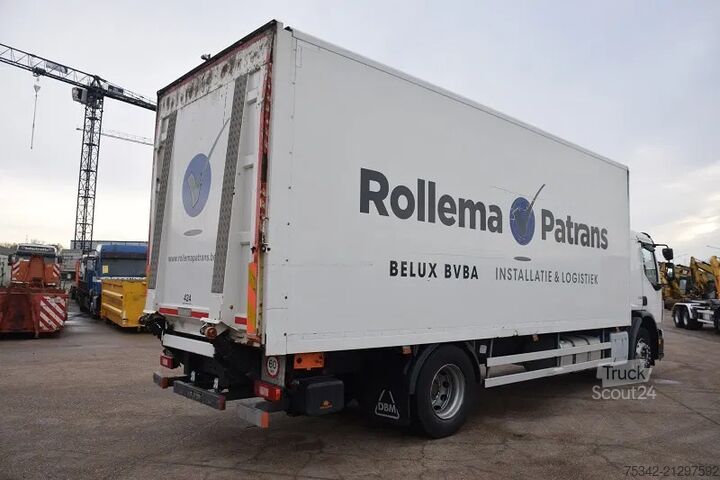 Valise Volvo FE 250