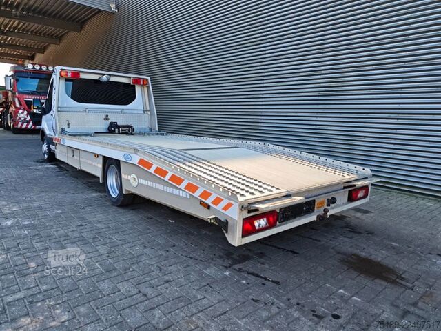 автомобиль-фургон для перевозки автомобилей Ford Transit 2.0 Tijhof