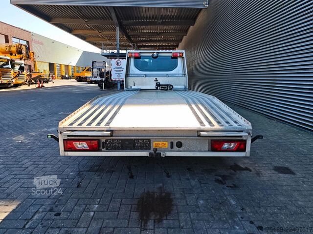автомобиль-фургон для перевозки автомобилей Ford Transit 2.0 Tijhof