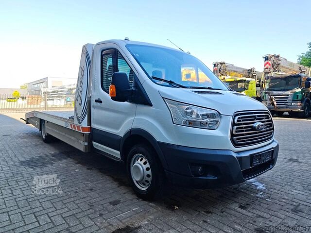 автомобиль-фургон для перевозки автомобилей Ford Transit 2.0 Tijhof