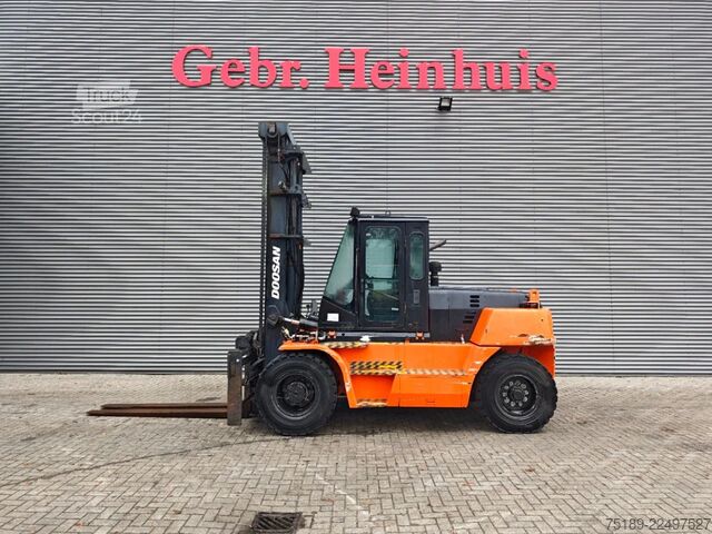 вилочный погрузчик Doosan D1105-5