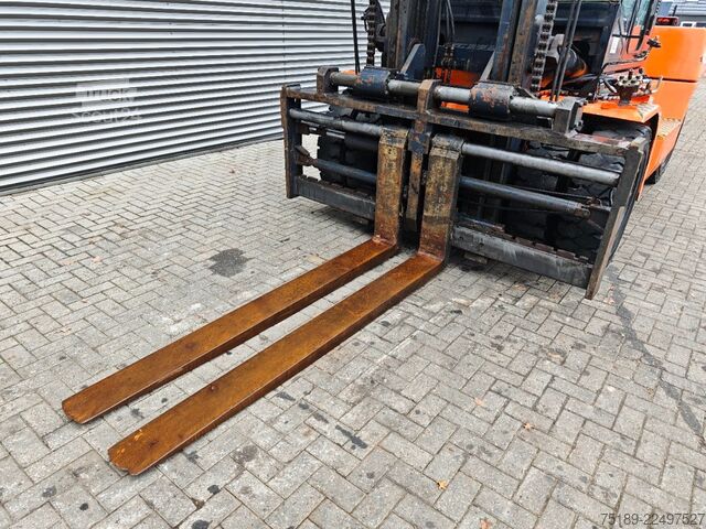 вилочный погрузчик Doosan D1105-5