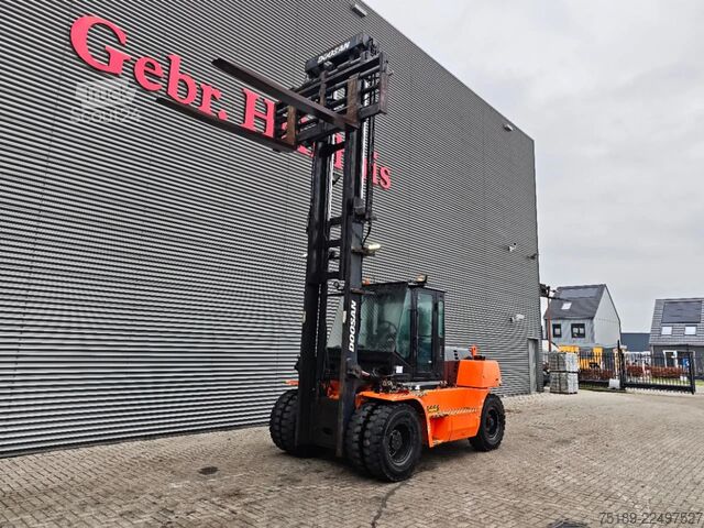 вилочный погрузчик Doosan D1105-5