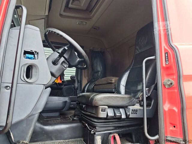 Saugfahrzeug Scania R500 V8 6x2 Müller Canalmaster CMF 170KT 10.000...