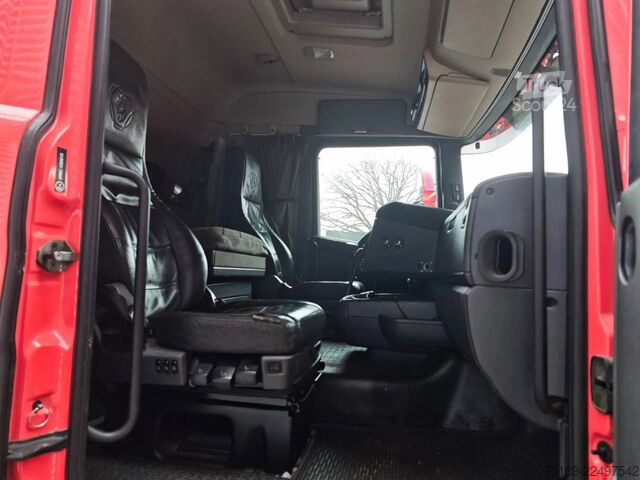 Saugfahrzeug Scania R500 V8 6x2 Müller Canalmaster CMF 170KT 10.000...