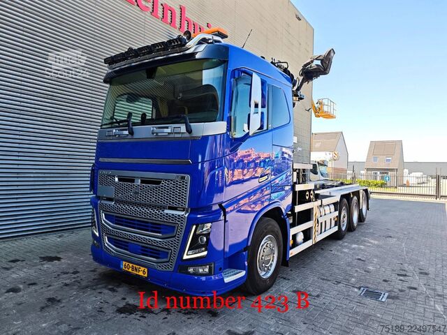 Кабельная система Volvo FH 16 750 8x2 Marchesi M21000+ HTS NCH System