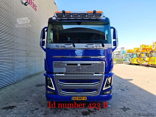 Кабельная система Volvo FH 16 750 8x2 Marchesi M21000+ HTS NCH System