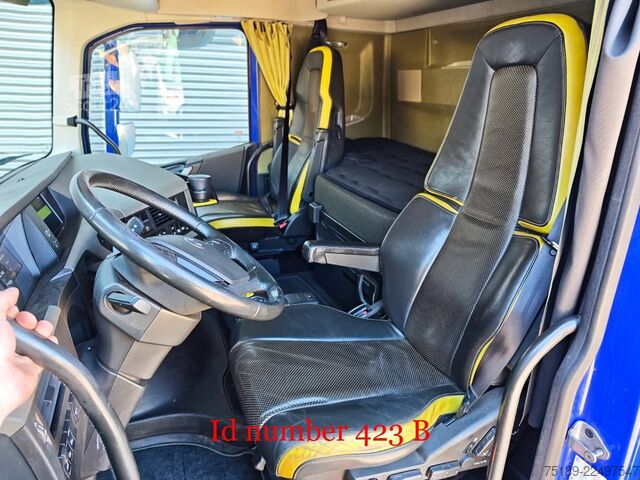 Кабельная система Volvo FH 16 750 8x2 Marchesi M21000+ HTS NCH System