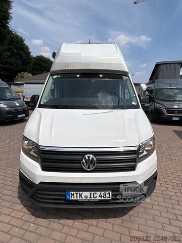 автодом 2023 Volkswagen Grand California | Automatico | Completamente Accessoriato