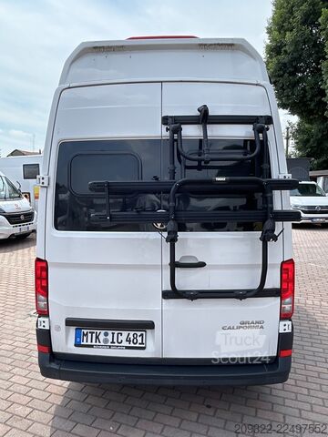 автодом 2023 Volkswagen Grand California | Automatico | Completamente Accessoriato