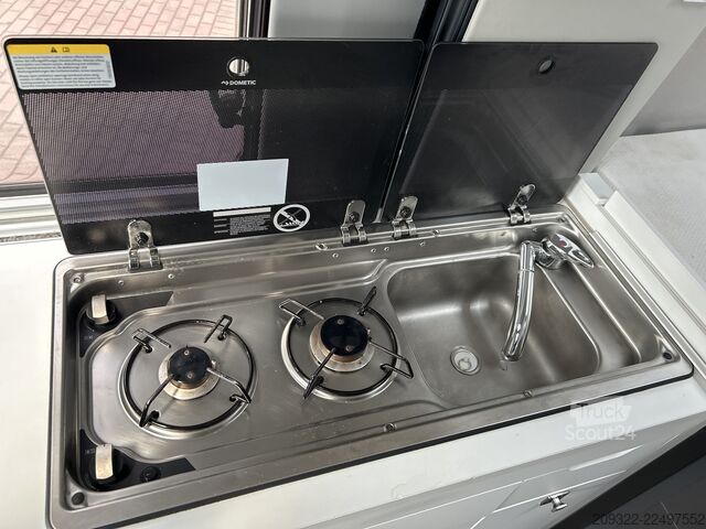 автодом 2023 Volkswagen Grand California | Automatico | Completamente Accessoriato