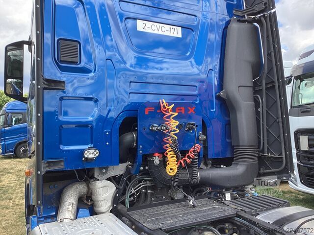 Standard SZM Ford Truck F-Max - Full lease 1500€* ex BTW/m