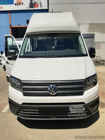عربة تخييم 2023 Volkswagen Grand California | Automatico | Completamente Accessoriato