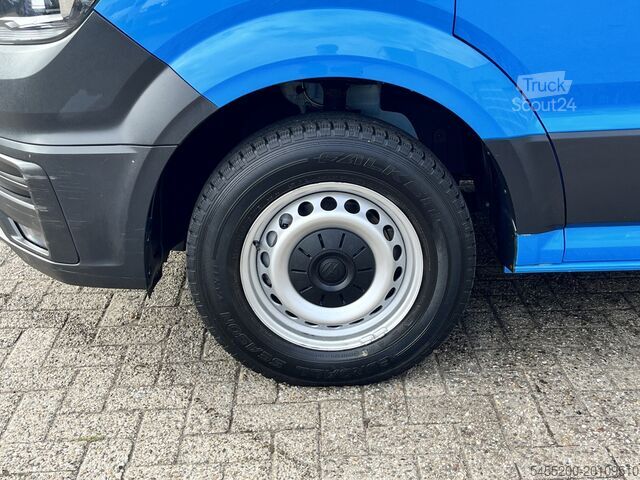 Platforma ładunkowa VW Crafter 35 2.0 TDI L3 DC Airco Cruise controle ...