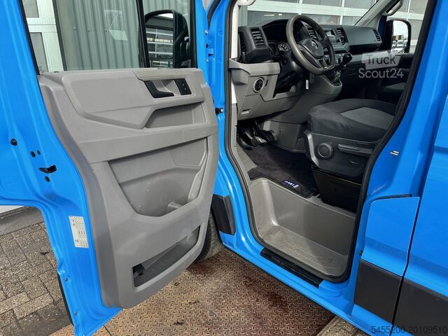 Platforma ładunkowa VW Crafter 35 2.0 TDI L3 DC Airco Cruise controle ...