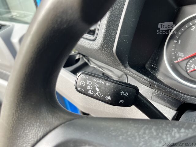Platforma ładunkowa VW Crafter 35 2.0 TDI L3 DC Airco Cruise controle ...