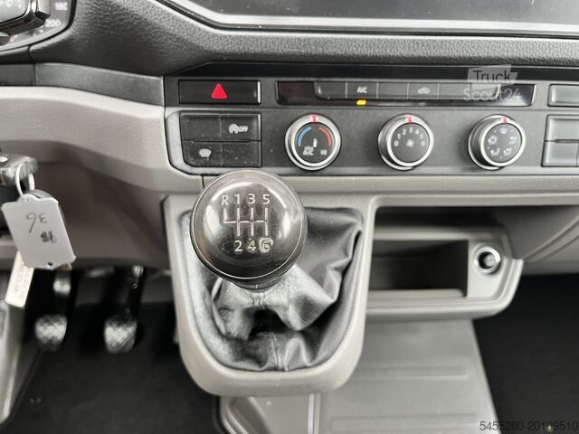 Platforma ładunkowa VW Crafter 35 2.0 TDI L3 DC Airco Cruise controle ...