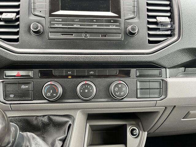 Platforma ładunkowa VW Crafter 35 2.0 TDI L3 DC Airco Cruise controle ...