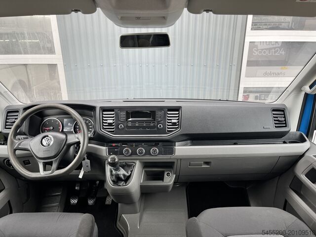Platforma ładunkowa VW Crafter 35 2.0 TDI L3 DC Airco Cruise controle ...