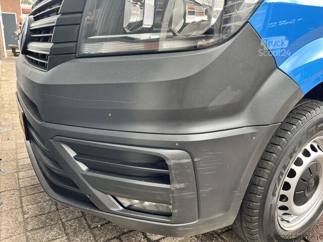 Platforma ładunkowa VW Crafter 35 2.0 TDI L3 DC Airco Cruise controle ...
