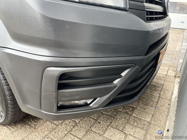Platforma ładunkowa VW Crafter 35 2.0 TDI L3 DC Airco Cruise controle ...