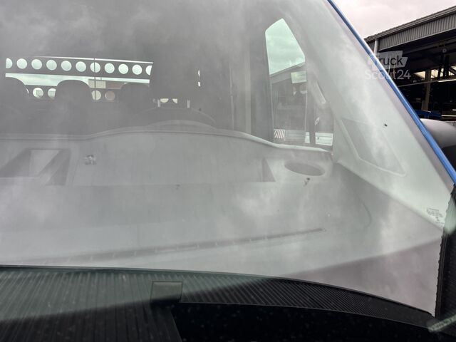 Platforma ładunkowa VW Crafter 35 2.0 TDI L3 DC Airco Cruise controle ...