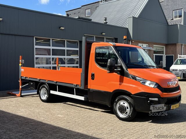 Loading platform Iveco Daily 35C15 2.3 375 Trekhaak 3500kg Laadklep 50...