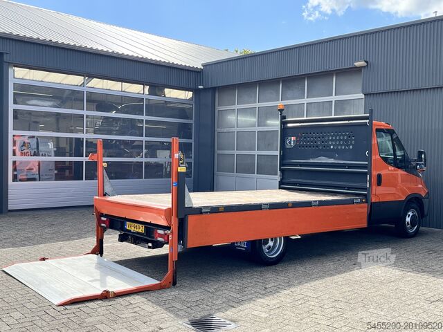 Loading platform Iveco Daily 35C15 2.3 375 Trekhaak 3500kg Laadklep 50...