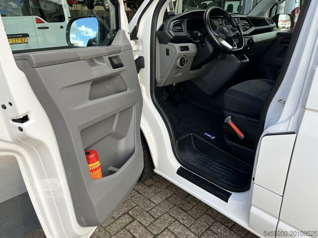 Stationvogn med højt tag Volkswagen Transporter 2.0 TDI L2H1 DC 4Motion 4x4 Airco C...