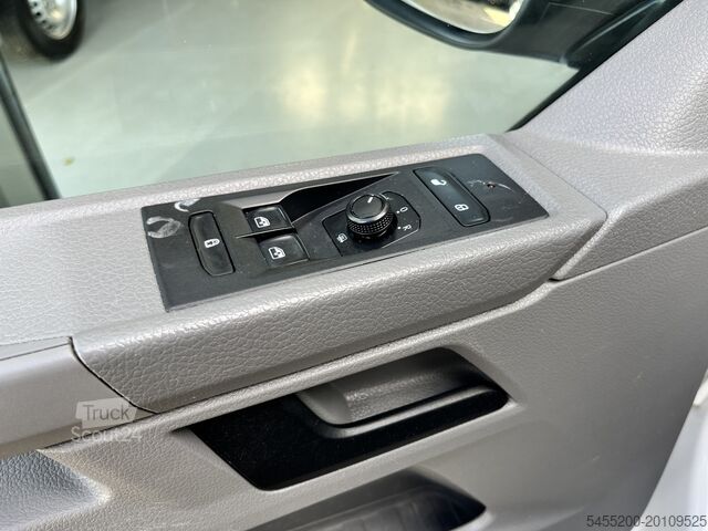 Stationvogn med højt tag Volkswagen Transporter 2.0 TDI L2H1 DC 4Motion 4x4 Airco C...