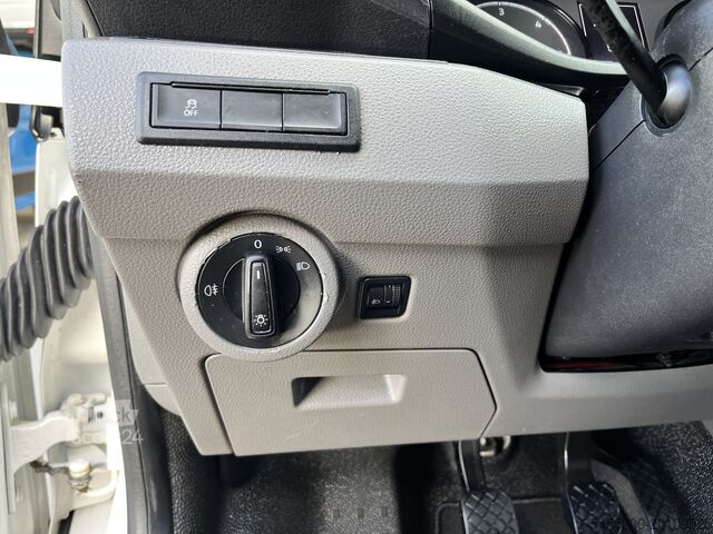 Stationvogn med højt tag Volkswagen Transporter 2.0 TDI L2H1 DC 4Motion 4x4 Airco C...