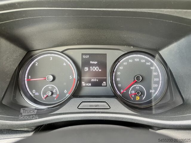 Stationvogn med højt tag Volkswagen Transporter 2.0 TDI L2H1 DC 4Motion 4x4 Airco C...