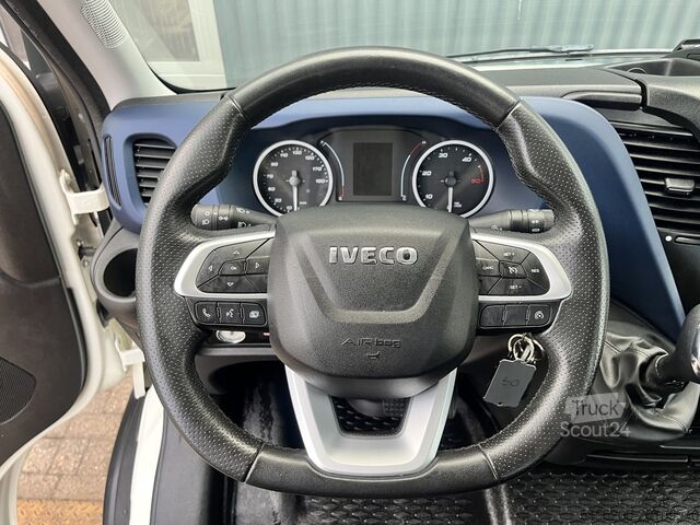 BE-SZM Iveco Daily 40C16 8.7 ton Be-trekker 6600 kg trekgewi...