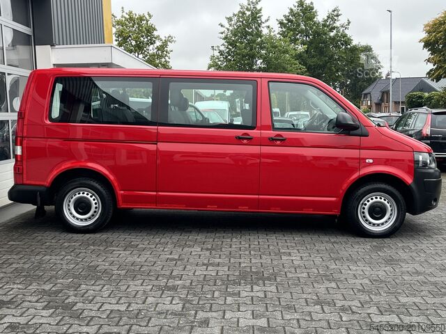 Autobus pasażerski Volkswagen Transporter Kombi 2.0 TDI DSG Automaat L2H1 BPM...