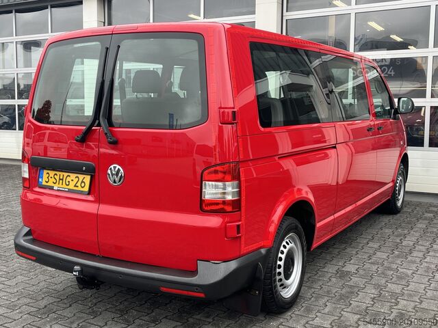 Autobus pasażerski Volkswagen Transporter Kombi 2.0 TDI DSG Automaat L2H1 BPM...