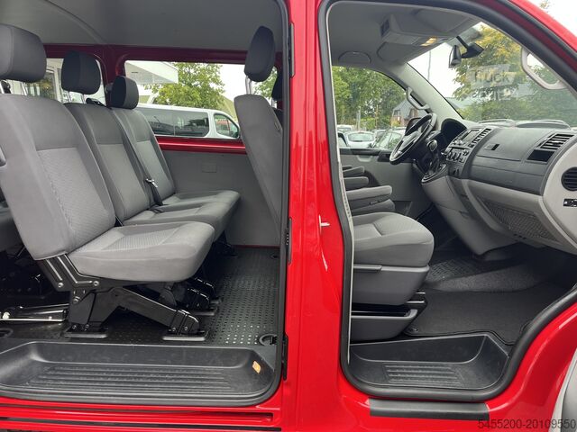 Autobus pasażerski Volkswagen Transporter Kombi 2.0 TDI DSG Automaat L2H1 BPM...