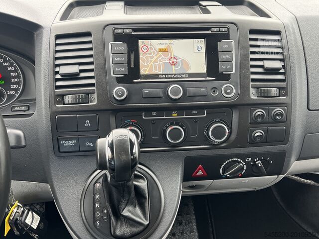 Autobus pasażerski Volkswagen Transporter Kombi 2.0 TDI DSG Automaat L2H1 BPM...