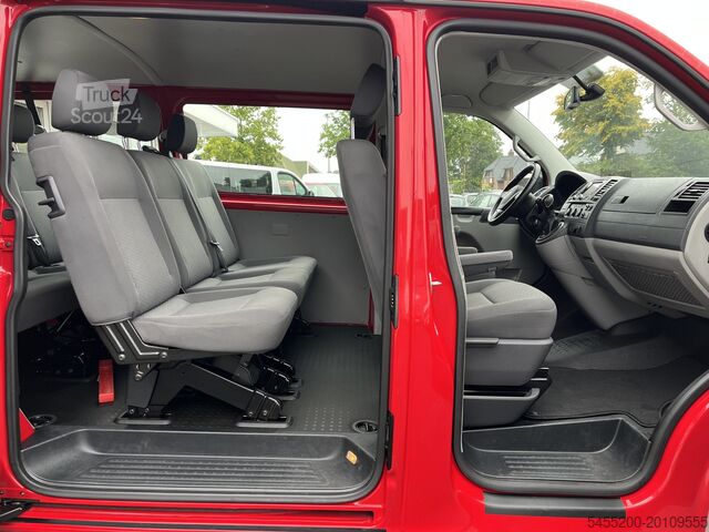 Autobus pasażerski Volkswagen Transporter Kombi 2.0 TDI DSG Automaat L2H1 BPM...