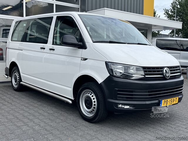 Potniški avtobus Volkswagen Transporter Kombi 2.0 TDI DSG Automaat 150 pk  ...