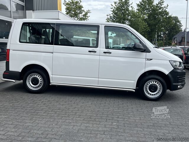 Autobus pasażerski Volkswagen Transporter Kombi 2.0 TDI DSG Automaat 150 pk  ...