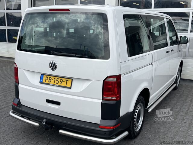 Autobus pasażerski Volkswagen Transporter Kombi 2.0 TDI DSG Automaat 150 pk  ...