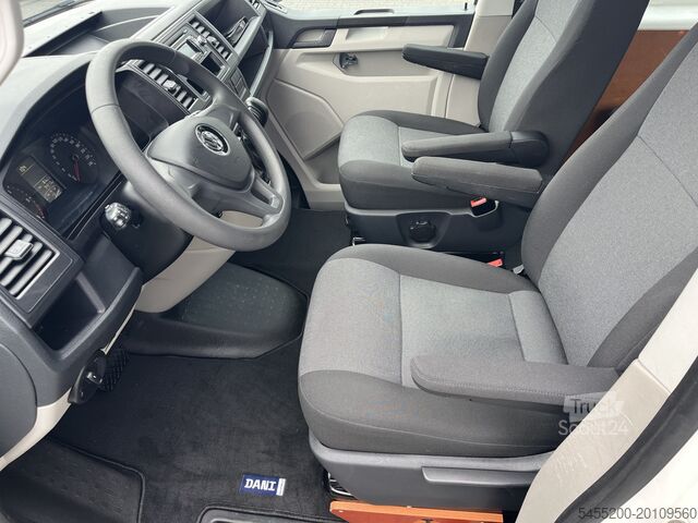 Autobus pasażerski Volkswagen Transporter Kombi 2.0 TDI DSG Automaat 150 pk  ...