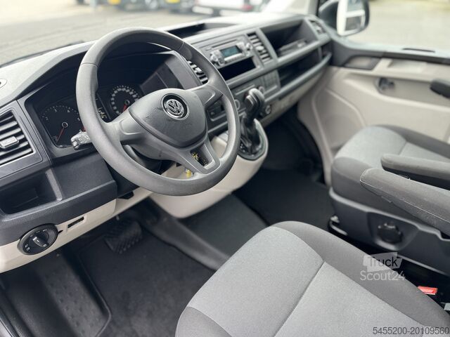 Autobus pasażerski Volkswagen Transporter Kombi 2.0 TDI DSG Automaat 150 pk  ...